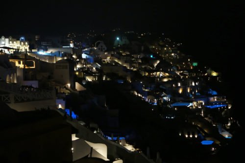 Greece - Santorini, Oia
