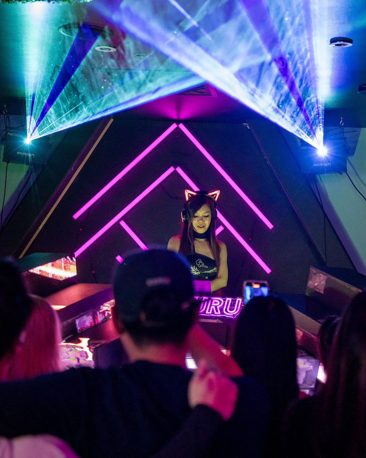 DJ RURU